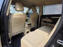 2017 Toyota Highlander 2017 2.0T AT Elite5Seat FWD #6
