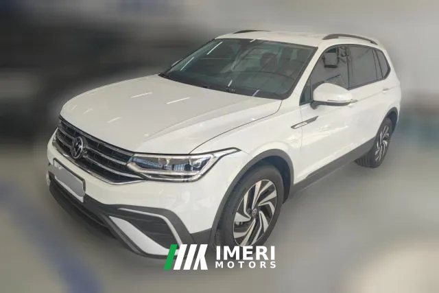 2023 Volkswagen Tiguan L 2023 2.0T AT 330TSI 2WDComfort Enjoy