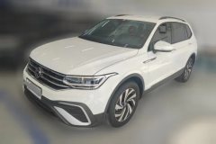 2023 Volkswagen Tiguan L 2023 2.0T AT 330TSI 2WDComfort Enjoy #1
