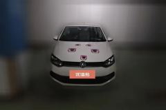 2019 Volkswagen Polo Hatchback 2018 1.5 AT Safe driving #2