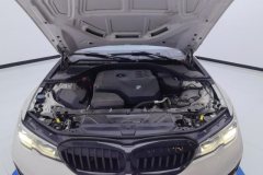 2021 BMW 3 Series 2021 2.0T AT 320i Sport Pkg Facelift #10