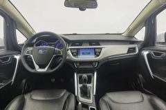 2019 Geely Auto Vision X3 2017 1.5 MT Premium #14