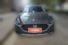 2024 Mazda Mazda3 Axela Sedan 2023 2.0L AT Quality and eleganceEdition #2