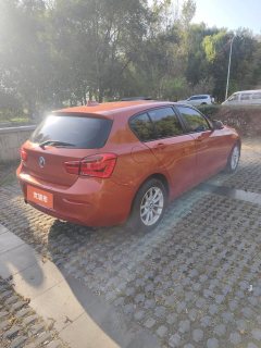 2016 BMW 1 Series(Imported) 2016 1.5T AT 118iLeading (Imported) #12
