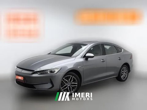 2024 BYD Qin Plus 2024 Glory EV 420KMSurpass