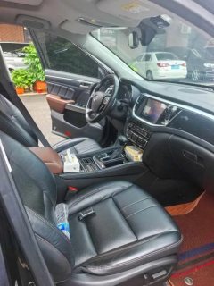 2018 GAC Trumpchi Trumpchi GS7 2017 2.0T AT 320TLuxurySmart ConnectFWD #5