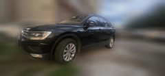 2017 Volkswagen Tiguan L 2017 1.8T AT 330TSIFashionFWD #1
