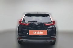 2018 Honda CR-V 2017 1.5T AT 240TURBOLuxury 4WD #4