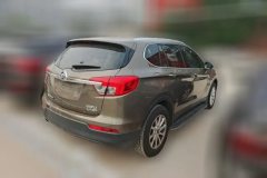 2016 Buick Envision Plus 2016 1.5T AT 20TElite FWD #3