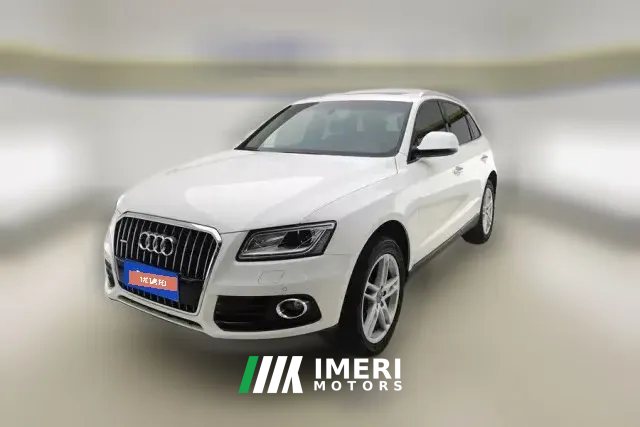 2017 Audi Q5 2017 2.0T AT 40TFSITech