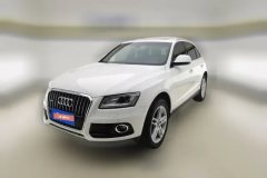 2017 Audi Q5 2017 2.0T AT 40TFSITech #1