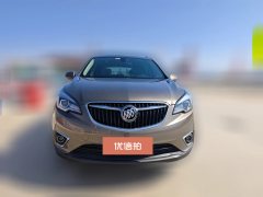2020 Buick Envision Plus 2019 2.0T AT 28TElite 4WD China VI #2