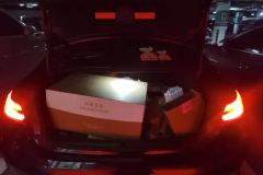 2025 BMW 3 Series 2025 2.0T AT 325i MSport Pkg #4