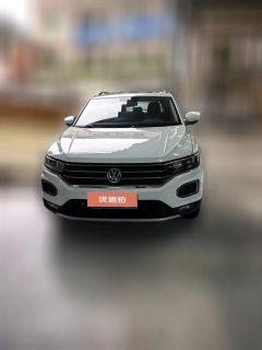 2021 Volkswagen T-Roc 2020 1.4T AT 280TSIEntryFWD #2