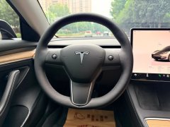 2022 Tesla Model 3 2022 rear wheel driveEdition #14