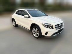 2018 Mercedes-Benz GLA-Class 2017 1.6T AT GLA200DynamicFWD #2