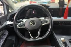 2021 Volkswagen Golf 2021 1.4T AT 280TSI Pro #15