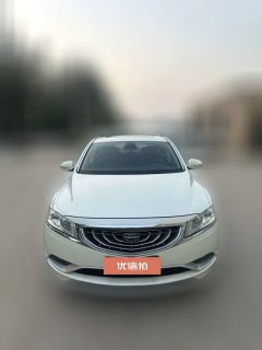 2015 Geely Auto Bo Rui 2015 2.4 AT Luxury #2