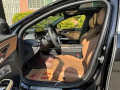 2024 Mercedes-Benz E-Class 2024 E 300 L Luxury #5