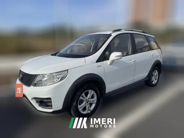 2015 Dongfeng Fengxing Jingyi X3 2015 1.5 MT Comfort