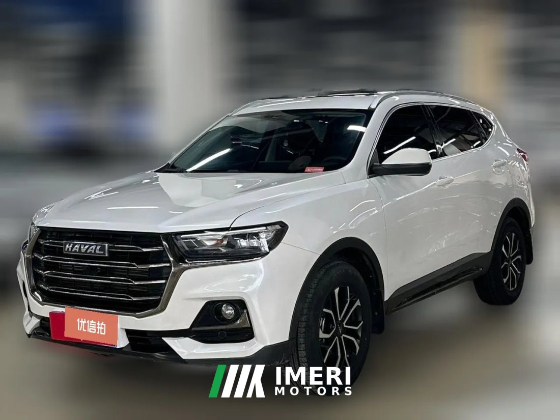 2023 Haval H6 2021 1.5T AT China tideUrbanEdition