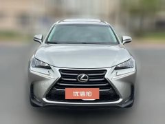 2017 Lexus NX 2015 2.0T AT 200tFeng ShangEdition4WD (Imported) #2