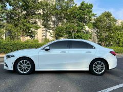 2020 Mercedes-Benz A-Class 2020 1.3TAT A200LSportsedan chairFashion Facelift #19
