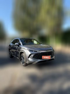 2024 BYD Song L DM-i 2024 1.5L AT 112km Leading #3