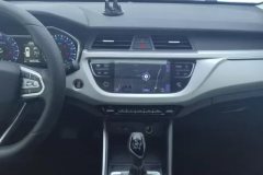 2019 Geely Auto Vision X3 2019 1.5 AT UpgradeEditionPremium #13