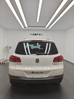 2016 Volkswagen Tiguan 2016 1.8T AT 300TSIfashion visionEdition4WD #5
