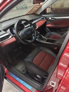 2019 Geely Auto Vision S1 2019 1.5 AT UpgradeEditionLuxury #3