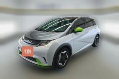 2022 BYD Dolphin 2021 405km Fashion #1