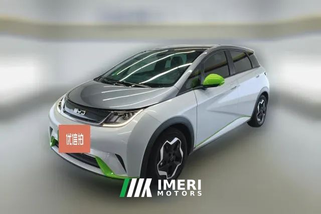 2022 BYD Dolphin 2021 405km Fashion