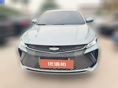 2022 Geely Auto Emgrand L Hi.P 2022 1.5TD-DHT Pro AT 100KM Super Rui #2