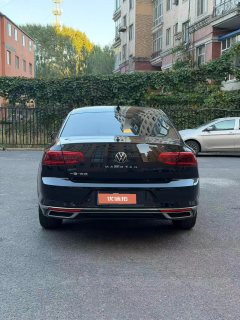 2022 Volkswagen Magotan 2020 2.0T AT 330TSILuxury #6