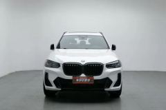 2022 BMW X3 2022 2.0T AT xDrive30i Exclusive MYaoye suit Facelift #3