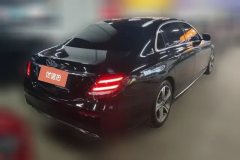 2019 Mercedes-Benz E-Class 2020 1.5T AT E260LSport #3