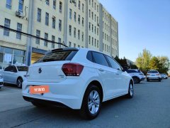 2020 Volkswagen Polo Hatchback 2019 1.5 AT PluspanoramicEnjoy #9