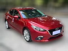 2015 Mazda Mazda3 Axela Sedan 2014 2.0 AT Sport #3