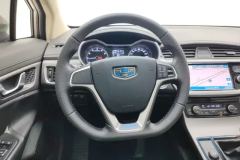2016 Geely Auto Emgrand GS 2016 1.3T MT GraceLingshang #15