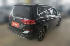 2020 Volkswagen Touran 2021 TouranL 1.4T AT 280TSI DSGExpand boundariesEdition 7Seat #3