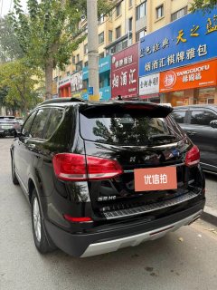 2018 Haval H6 2018 1.5T AT Blue LabelSportElite FWD #6