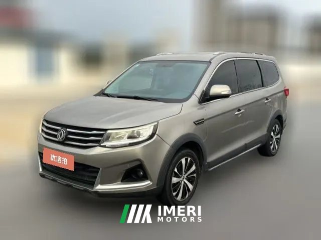 2019 Dongfeng Fengxing Jingyi X6 2017 1.5T AT PowerSeriesExclusive