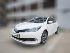 2021 Toyota Corolla Twin Engine E+ 2020 1.8 AT Comfort HEV #1