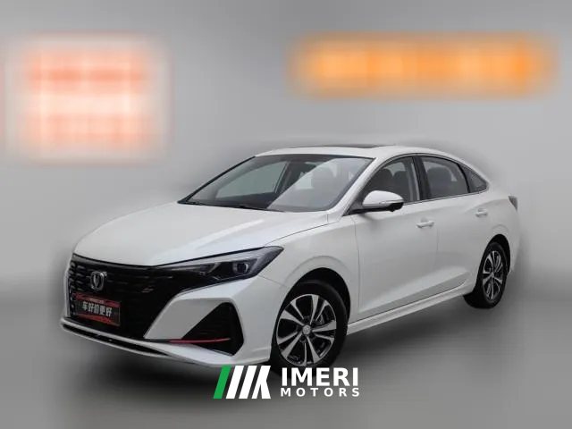 2022 Chang'an Eado 2022 PLUS Blue WhaleNE 1.4T AT GDI DCTPremium