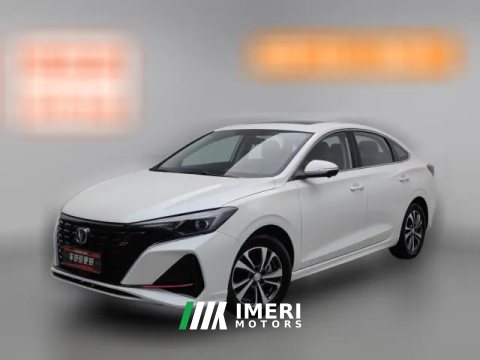 2022 Chang'an Eado 2022 PLUS Blue WhaleNE 1.4T AT GDI DCTPremium