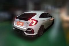 2020 Honda Civic 2021 1.5T AT HATCHBACK 220TURBONewSharpcontrol #3