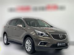 2016 Buick Envision Plus 2016 2.0T AT 28TElite 4WD #2