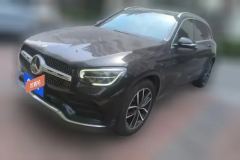 2020 Mercedes-Benz GLC-Class 2020 Facelift 2.0T AT GLC 260 L 4MATIC Luxury #1