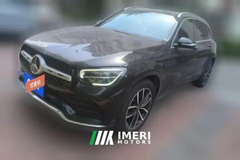 2020 Mercedes-Benz GLC-Class 2020 Facelift 2.0T AT GLC 260 L 4MATIC Luxury